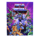 Turtles of Grayskull Mini-Comic (Wave 1, 2024) – Mattel Figurenbeilage